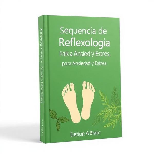 Secuencia de Reflexología para Ansiedad y Estrés